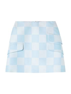 Women's Checkerboard...