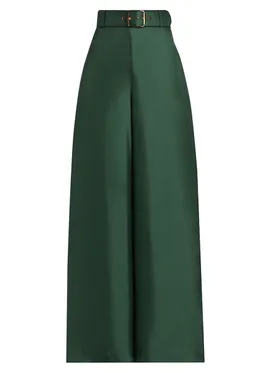 Women's Illustration Belted...
