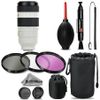 Sony FE 100-400mm f/4.5-5.6...