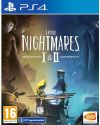 Little Nightmares 1 & 2...