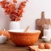 Pumpkin Size 12 Mixing Bowl...