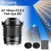 7artisans 10mm F2.8 Ultra...