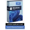 Windows 11 Famille - Home -...