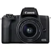 Canon EOS M50 Mark II + EF-M...