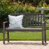 Royce Wooden Garden Bench