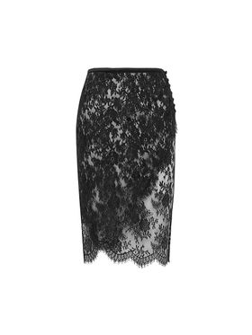 Women's Wrap Pencil Skirt in...