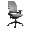 Steelcase Leap Gray Fabric...