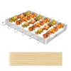 Unicook Shish Kabob Set for...