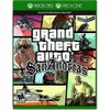 Grand Theft Auto: San Andreas...