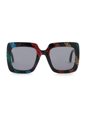 Women's Urban 53MM Rectangle...