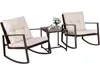 SUNCROWN 3-Piece Patio Bistro...