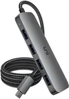 uni USB C to USB Hub 4 Ports