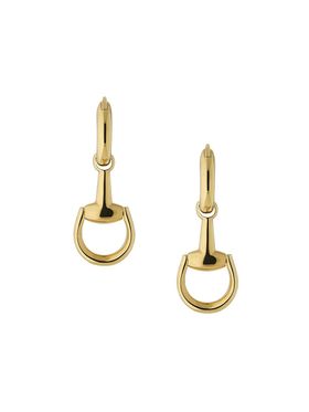 Women's Horsebit 18K Yellow...