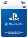 PlayStation Store 50 GBP Gift...