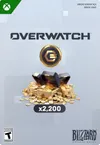 Overwatch Coins | 2,000 |...