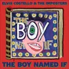 Elvis Costello A Boy Named If...
