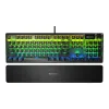 SteelSeries Apex Wired Gaming...