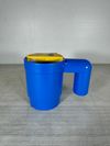 Lego Upscaled Mug -BLUE