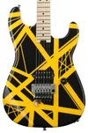 EVH Striped Series - Black w/...