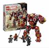 Lego 76247 Marvel Hulkbuster:...