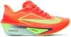 Nike Orange Zoom Fly 6...