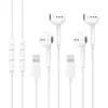 2 Pack iPhone Wired Earbuds,...
