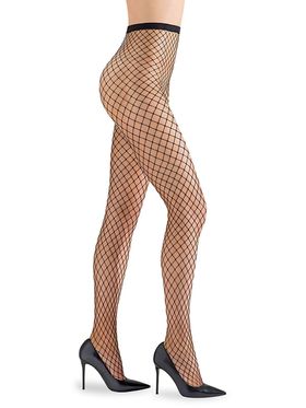 Women's Maxi Net Pantyhose -...