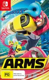 ARMS - Nintendo Switch