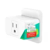 meross Mini Wi-Fi Smart Plug,...