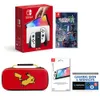 Nintendo Switch OLED Pokemon... Nintendo Switch OLED Pokemon...