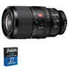 Sony FE 100mm f/2.8 GM OSS...