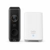 Eufy Battery Doorbell 2K Dual...