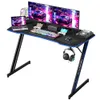 BestOffice Gmaing Desk Z...