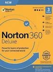 Norton 360 Deluxe - (3...