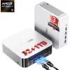 GEEKOM Mini PC A9 MAX AMD...