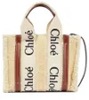 ChloÃ© Woody Small shearling...