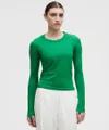Swiftly Tech Long-Sleeve...