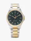 Tommy Hilfiger Men's 43MM...