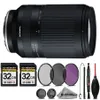 Tamron 70-300mm f/4.5-6.3 Di...