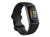 Fitbit Charge 5 - Grafit...