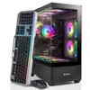 EVOUNIC Gaming PC Computer...