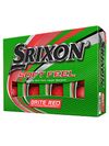 Srixon Soft Feel 12 Brite Red