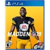 Madden 19 PS4