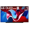LG 83-Inch Class OLED evo C4...