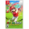 Mario Golf: Super Rush For...