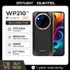 【World Premiere】OUKITEL WP210...