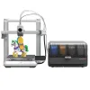 ANYCUBIC Kobra 4 Combo 3D...