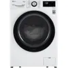 LG WM1455HWA front load washer