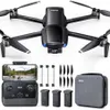 Ruko U11MINI 4K, Drones with...