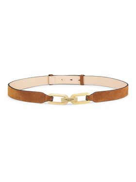 Women's Sadie Suede Belt -...